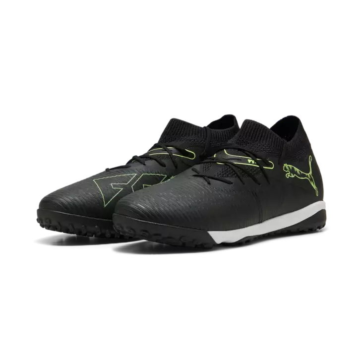 Puma Future 8 Match TURF futiskengät musta - Jalkapallokengät - 406915664698 - 1