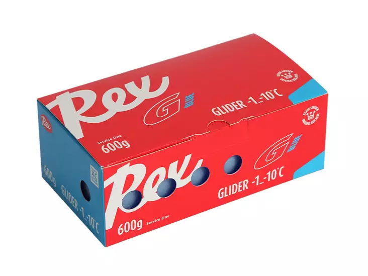 Rex luistovoide sininen 600g -1..-10 - Luistovahat - 6417839042318 - 1