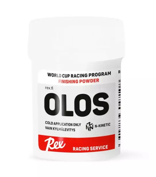 Rex OLOS pulveri +2..-20 - Luistopulverit ja napit - 6417839047108 - 1