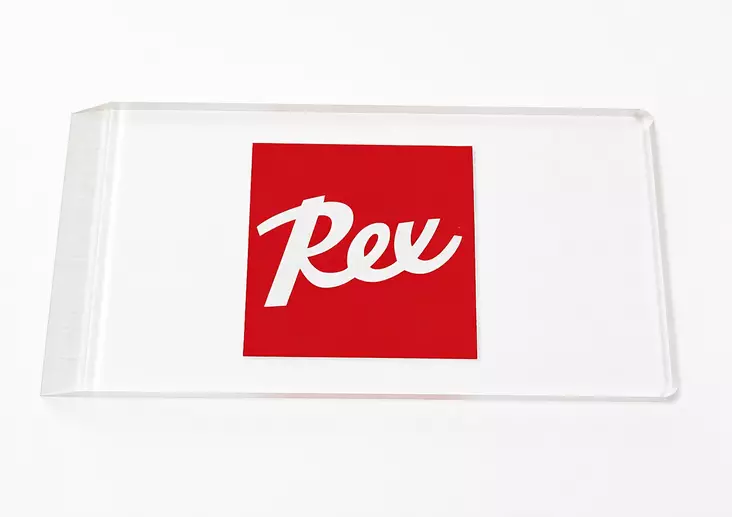 Rex sikli 6mm viisto - Suksien voitelutarvikkeet - 6417839006068 - 1