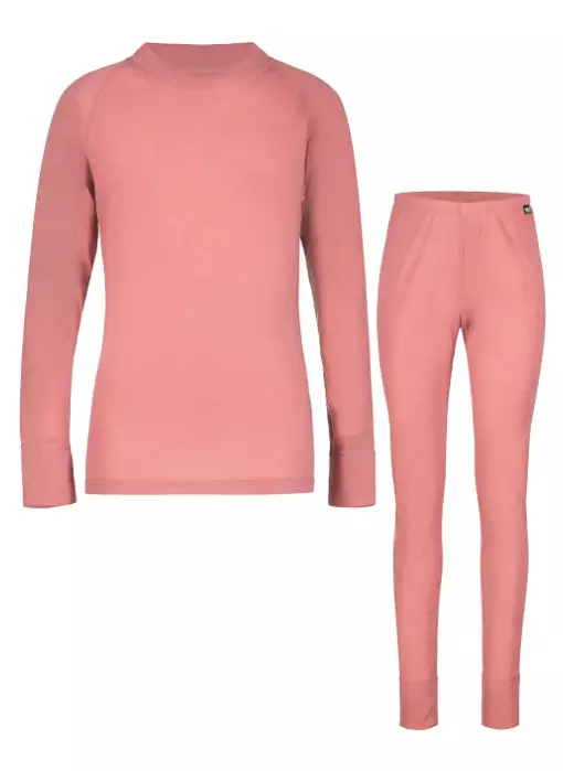 Rukka Tiilikka lasten kerrasto roosa - Lasten väli- ja alusasut - 64385813448 - 1