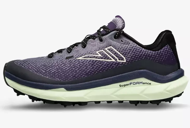 Sarva IceHero 2 W nastakengät violetti - Naisten talvikengät ja nastakengät - 643830802678 - 1