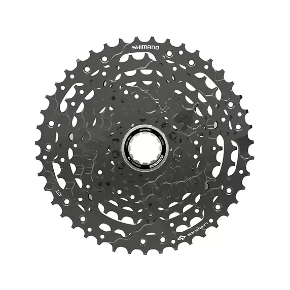 Shimano CS-LG400-10 11-43 takar.kasetti - Pyörän vaihteisto - 4550170171568 - 1