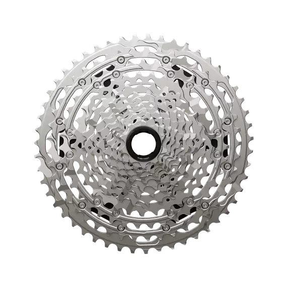 Shimano CS-M6200 DEORE kasetti 10-51T - Pyörän vaihteisto - 4550170227678 - 1
