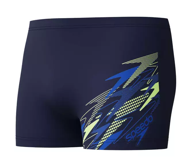 Speedo Medley Logo Aquashort miesten uimahousut tummansininen - Miesten uimahousut - 50599379828 - 1