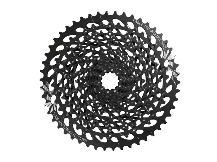 Sram GX Eagle 12v takar.kasetti 10-50 - Pyörän vaihteisto - 710845804748 - 1