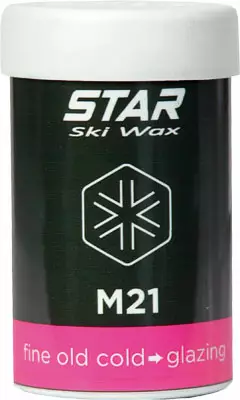 Star M21 pito +1..-5 - Purkkipidot - 8020617060208 - 1