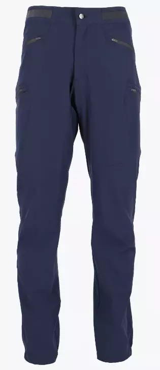 Twentyfour Venture 360 Pant miesten ulkoiluhousut tummansininen - Miesten urheiluhousut - 70728165458 - 1