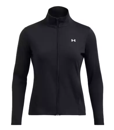 Under Armour Motion Jacket naisten treenitakki musta - Naisten treenivaatteet - 6013776-008 - 1