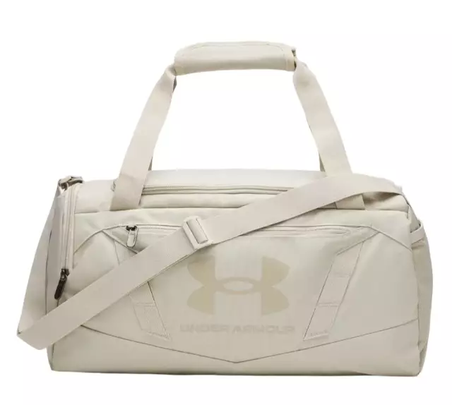 Under Armour Undeniable 5.0 Duffle XS treenilaukku khaki - Urheilureput ja -laukut - 198632048238 - 1