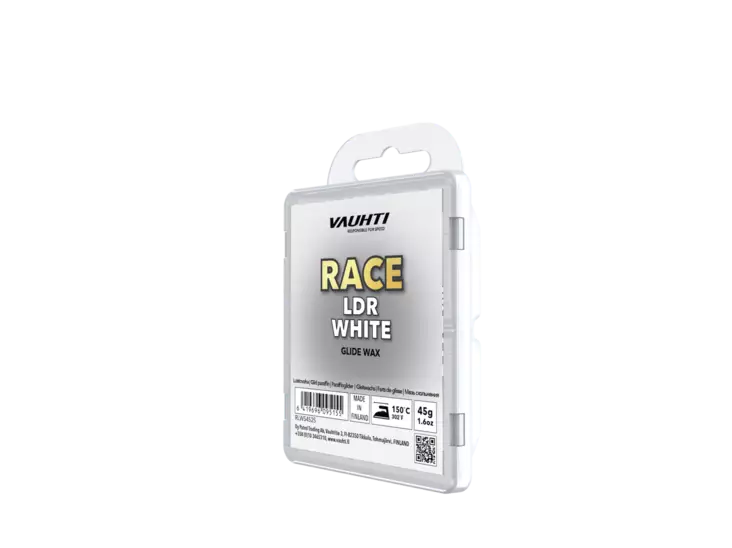 Vauhti RACE LDR WHITE luistovaha 45g - Luistovahat - 6419696096558 - 1