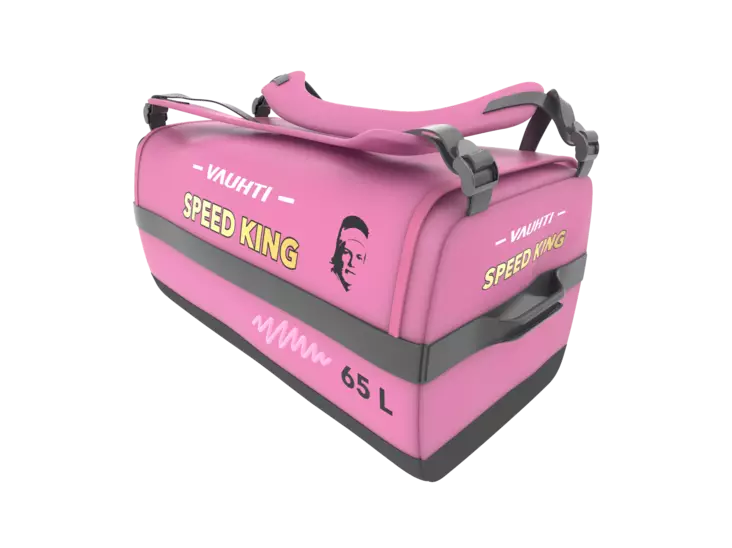 Vauhti Speed King Travel Bag 65L Klaebo varustelaukku - Hiihtoreput ja -varustelaukut - 6419696097098 - 1