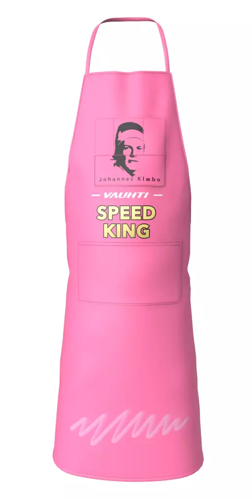 Vauhti Speed King voiteluessu Klaebo - Suksien voitelutarvikkeet - 6419696097128 - 1