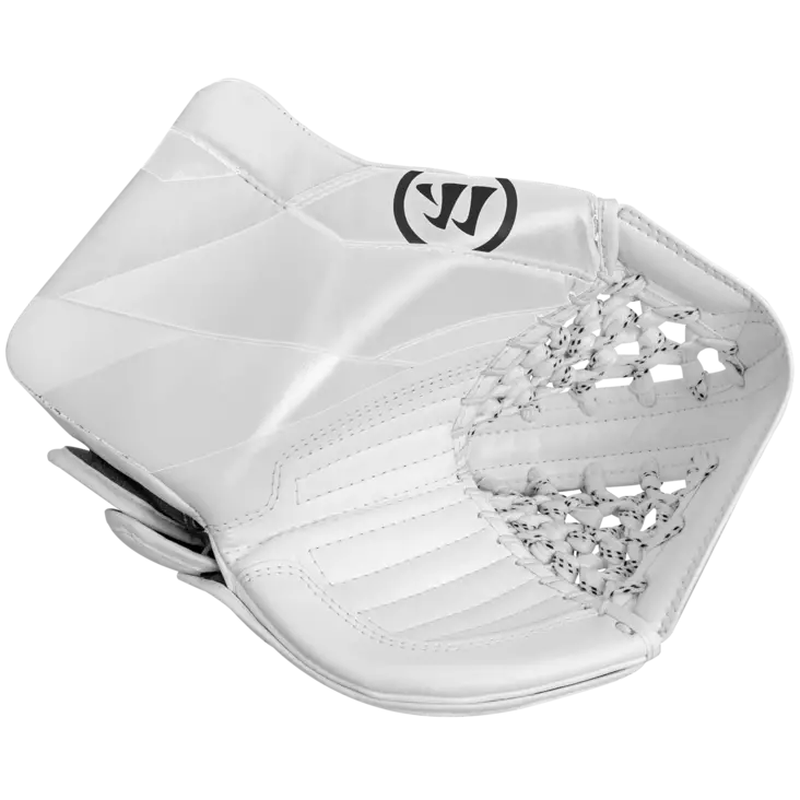 Warrior G7 JR maalivahdin räpylä valkoin - Jääkiekkomaalivahdin räpylät ja kilvet - 647742730248 - 1