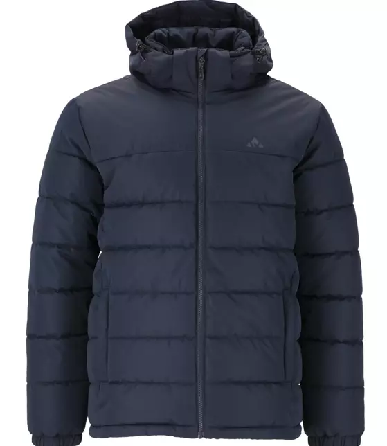 Whistler Carseno Puff miesten talvitakki tummansininen - Miesten urheilutakit ja puvut - W203822-2048 - 1