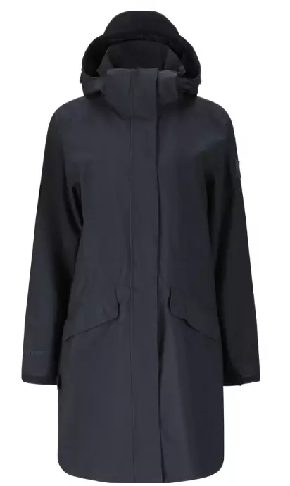 Whistler Marico Parka W-Pro 10000 naisten ulkoilutakki tummansininen - Naisten takit ja puvut - W251185-1188 - 1