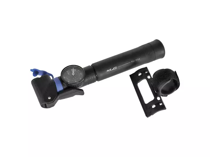 XLC minipumppu mittarilla - Pyörän pumput - 4055149513788 - 1