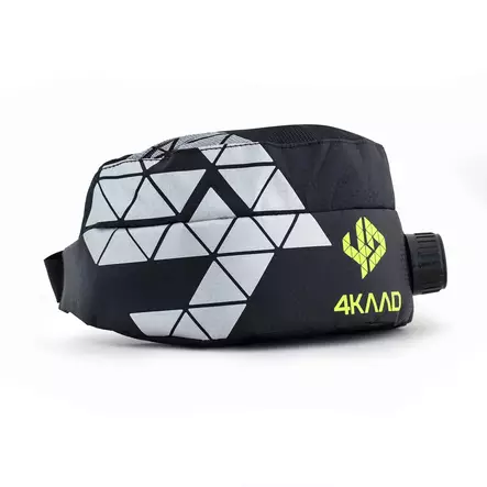 4KAAD Thermo Belt Pro juomavyö musta - Hiihtoreput ja -varustelaukut - 6430080765706 - 1