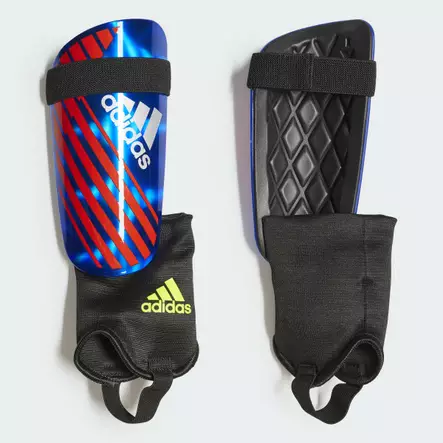 Adidas säärisuojat X Reflex sininen - Jalkapallo - 41-41-40605152329 - 1