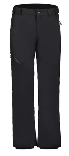 Icepeak Colman miesten talvihousut musta - Miesten housut - 41-41-64384881679 - 1