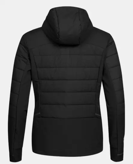 Halti Valimo Hybrid Insulation jacket naisten hybriditakki musta - Naisten takit ja puvut - 067-0063-P99 - 2