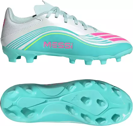 Adidas F50 Messi League MG JR futiskengät - Jalkapallokengät - 406881275889 - 1