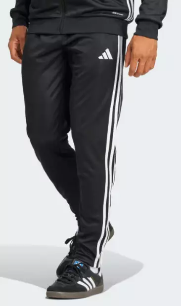 Adidas Tiro ES Pants miesten verkkahousut musta/valkoinen - Miesten urheiluhousut - JP2529 - 1