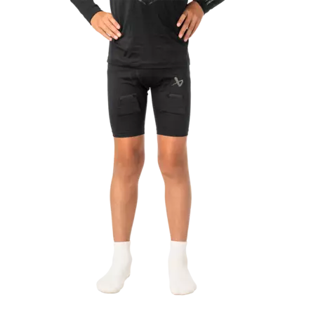 Bauer Performance Jock Short JR alasuojashortsit Suosittu alasuojamalli jääkiekkoon, sukkakiinnityksellä - Suojavarusteet jääkiekkoon - 41-41-68869879239 - 1