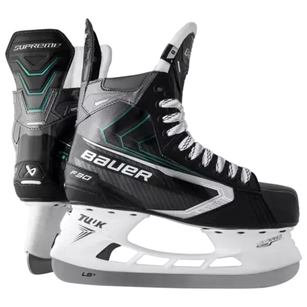 Bauer Supreme F30 INT jääkiekkoluistimet - Jääkiekkoluistimet - 68869879739 - 1