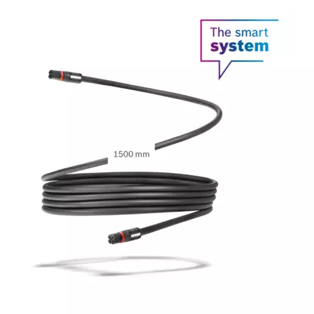 Bosch näytön johto 1500mm Smart System - Sähköpyörän osat - 4054289005399 - 1
