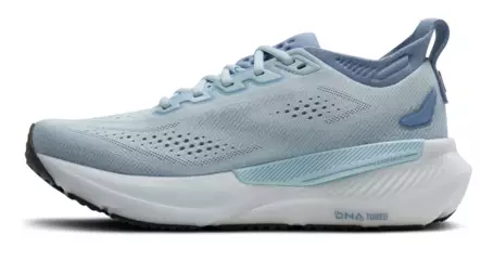 Brooks Glycerin GTS 23 juoksukengät vaaleansininen - Naisten juoksukengät - 1953948979 - 2