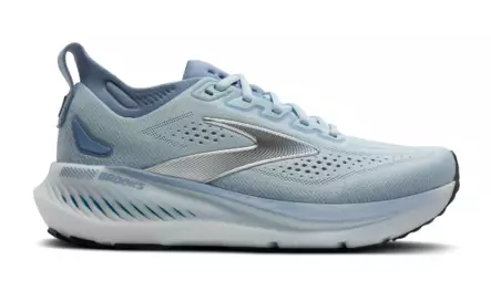 Brooks Glycerin GTS 23 juoksukengät vaaleansininen - Naisten juoksukengät - 1953948979 - 1