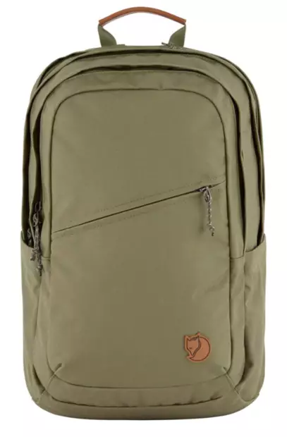 Fjällräven Räven 28 reppu vihreä - Urheilureput ja -laukut - 7323451205279 - 1