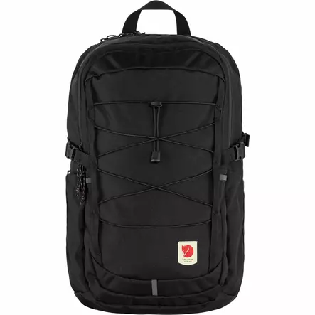 Fjällräven Skule 20 reppu musta - Urheilureput ja -laukut - 7323450899189 - 1