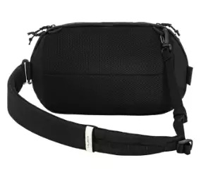 Fjällräven Skule Sling 6 olkalaukku musta - Urheilureput ja -laukut - 7323451155369 - 2