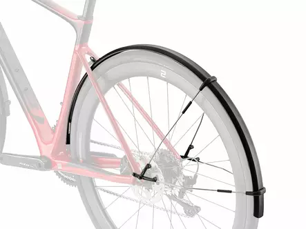 Giant Speedshield GRX 45 lokasuojasetti - Pyörän ketju- ja lokasuojat - 4713250014029 - 2