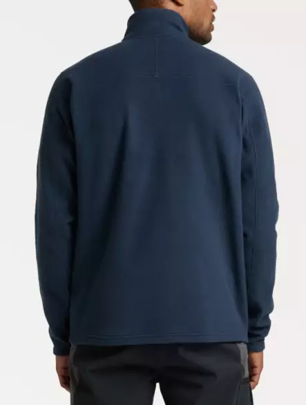 Haglöfs Buteo Mid Jacket miesten fleecetakki tummansininen - Miesten urheilutakit ja puvut - 73188416559 - 2