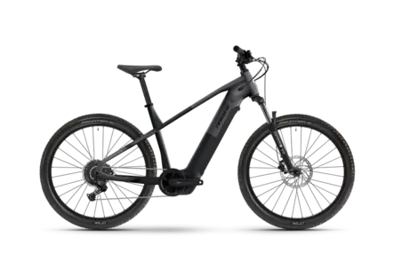 Haibike Alltrack 4 27,5" sähkömaastopyörä stealth blue/dark silver - Sähkömaastopyörät - 405462418219 - 1