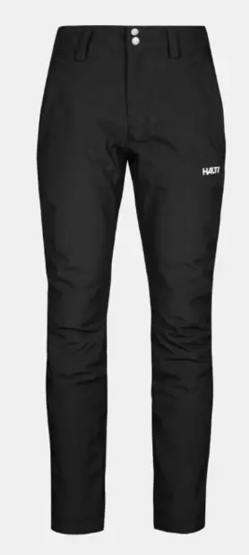 Halti Routa naisten talvihousut musta - Naisten urheiluhousut - 065-0555-P99 - 1