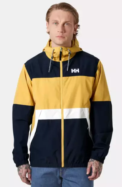 Helly Hansen Koster Rain miesten ulkoilutakki hiekka - Miesten takit - 41-41-54392-389 - 1