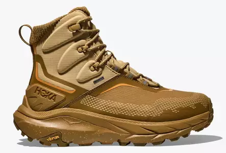 Hoka Kaha 2 Frost GTX talvikengät honey - Miesten kengät - 41-41-19763448399 - 1