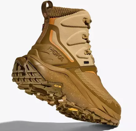 Hoka Kaha 2 Frost GTX talvikengät honey - Miesten kengät - 41-41-19763448399 - 2