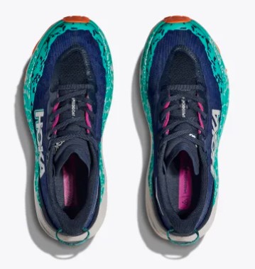 Hoka Speedgoat 6 W juoksukengät sininen - Naisten kengät - 41-41-1976346169 - 2