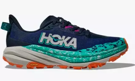 Hoka Speedgoat 6 W juoksukengät sininen - Naisten kengät - 41-41-1976346169 - 1