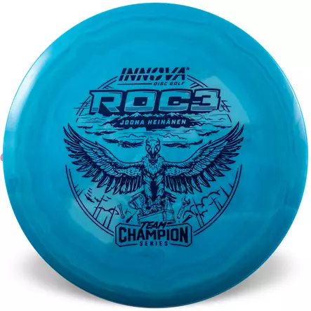 Innova Star Roc3 Joona Heinänen Tour Series 2025 frisbeegolfkiekko - Frisbeegolf - 643003154 - 1