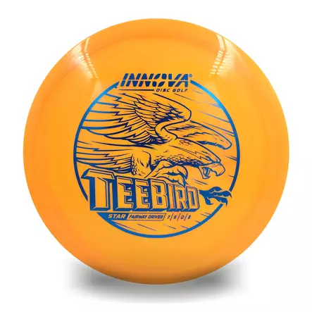 Innova Star Teebird frisbeegolfkiekko - Frisbeegolf - 643003029 - 2