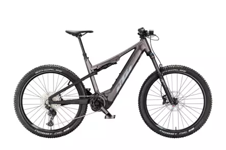 KTM Macina Lycan 773 sähkömaastopyörä - Sähkömaastopyörät - 900859450999 - 1