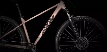 KTM Penny Lane 291 maastopyörä muted rose matt - Maastopyörät ja fatbiket - 900859452919 - 2