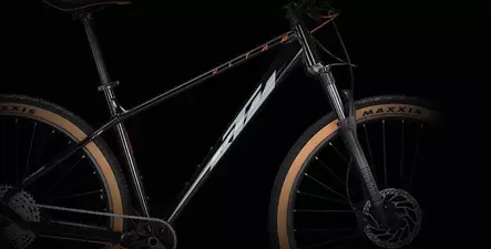 KTM Ultra 1964 Comp 29" maastopyörä musta - Maastopyörät ja fatbiket - 900859446859 - 2