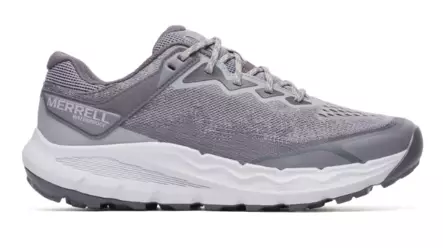 Merrell Nova 4 WP polkujuoksukengät harmaa - Miesten juoksukengät - J00003479 - 1